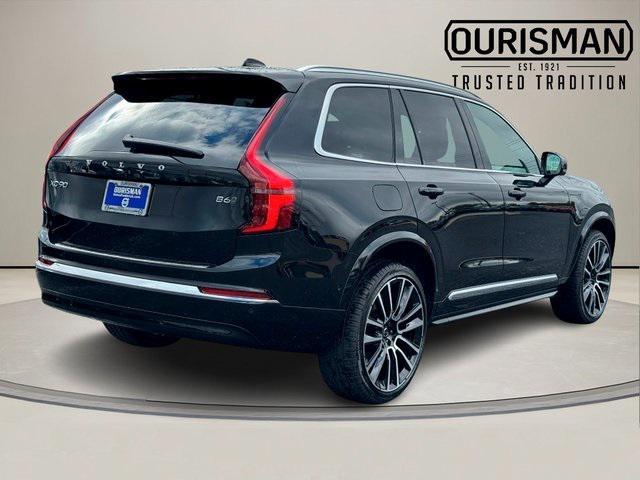 new 2026 Volvo XC90 car, priced at $72,625