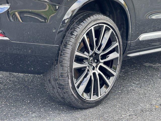 new 2026 Volvo XC90 car, priced at $72,625
