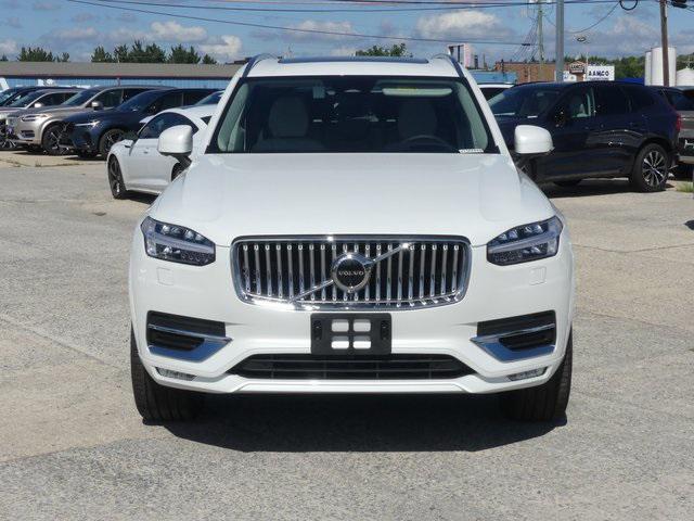 new 2024 Volvo XC90 car, priced at $64,795