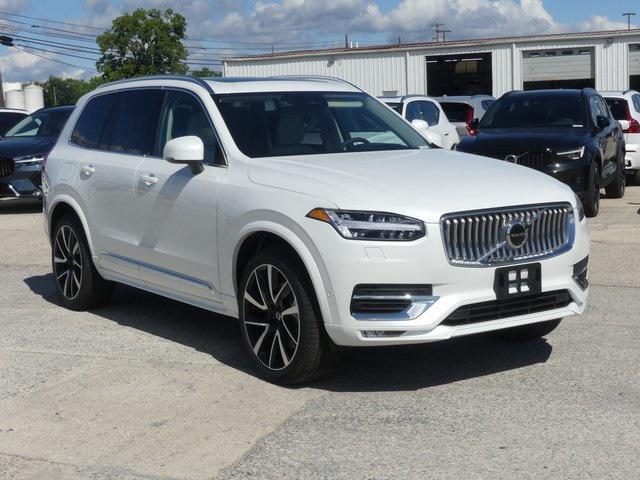 new 2024 Volvo XC90 car, priced at $74,265