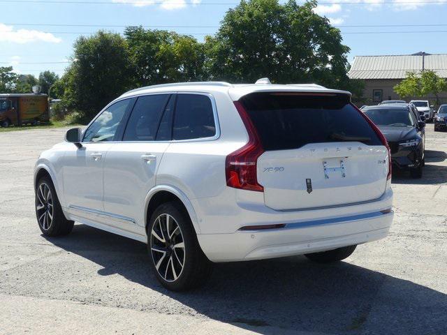 new 2024 Volvo XC90 car, priced at $64,795