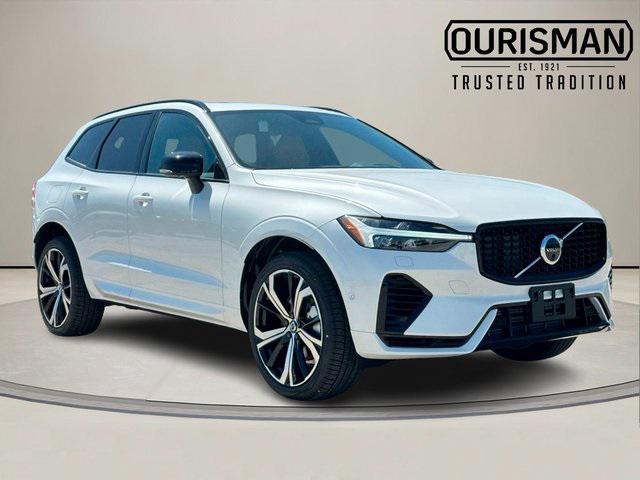 new 2025 Volvo XC60 Plug-In Hybrid car, priced at $70,695