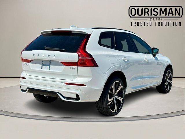 new 2025 Volvo XC60 Plug-In Hybrid car, priced at $70,695