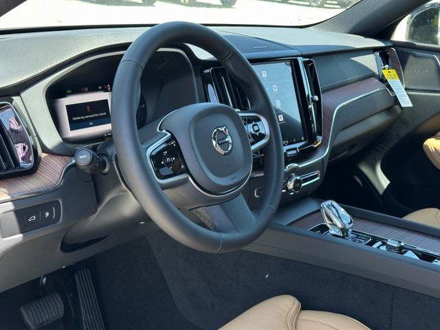 new 2025 Volvo XC60 Plug-In Hybrid car, priced at $70,695