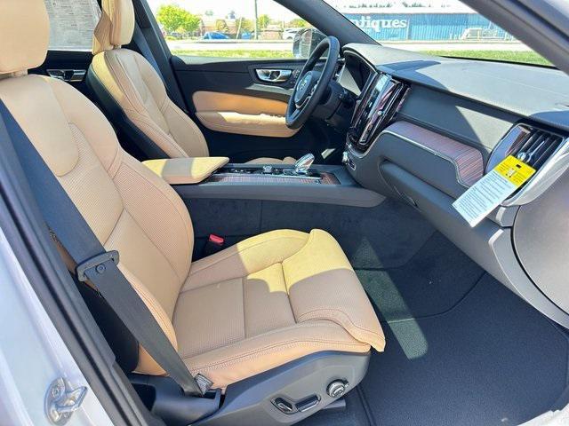 new 2025 Volvo XC60 Plug-In Hybrid car, priced at $70,695