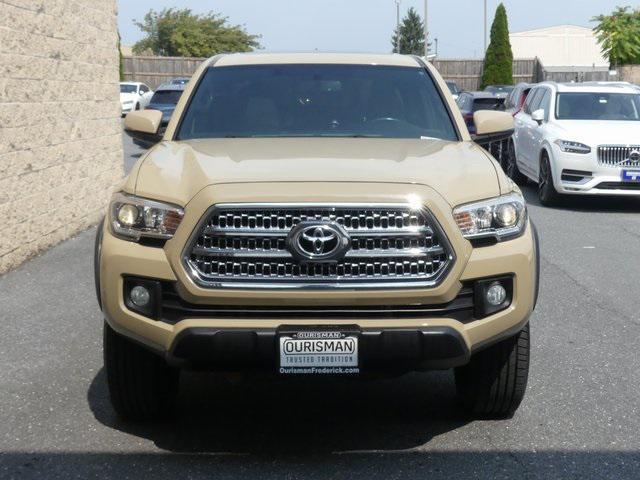 used 2016 Toyota Tacoma car, priced at $27,882