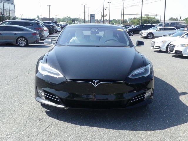 used 2017 Tesla Model S car, priced at $23,998