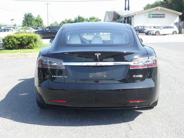 used 2017 Tesla Model S car, priced at $23,998