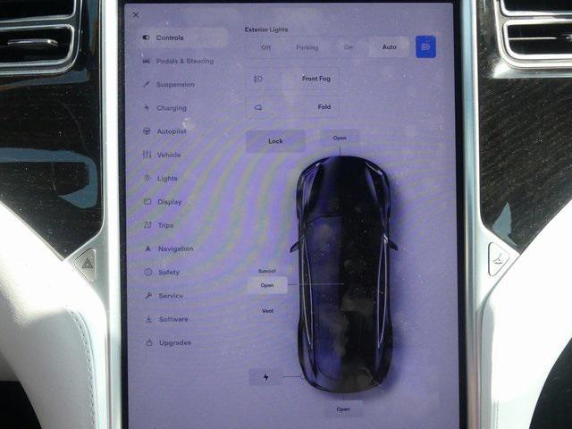 used 2017 Tesla Model S car, priced at $23,998