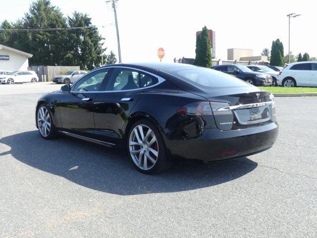 used 2017 Tesla Model S car, priced at $23,998