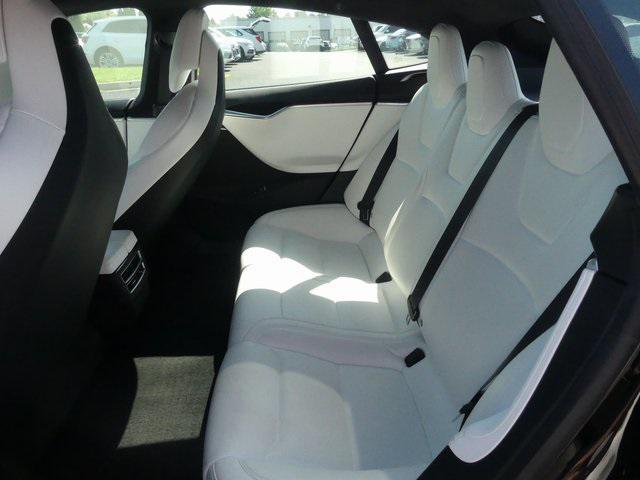 used 2017 Tesla Model S car, priced at $23,998