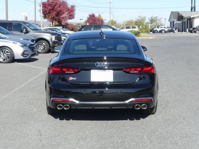 new 2025 Audi S5 car, priced at $68,660