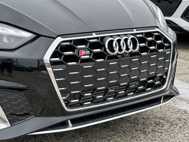 new 2025 Audi S5 car, priced at $64,400