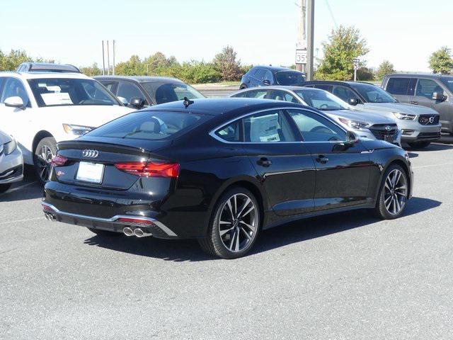 new 2025 Audi S5 car, priced at $68,660