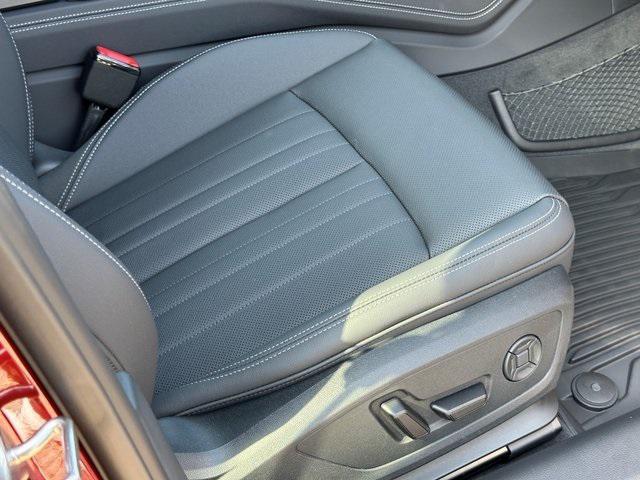 new 2025 Audi A6 car, priced at $68,243