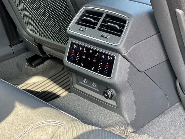 new 2025 Audi A6 car, priced at $68,243