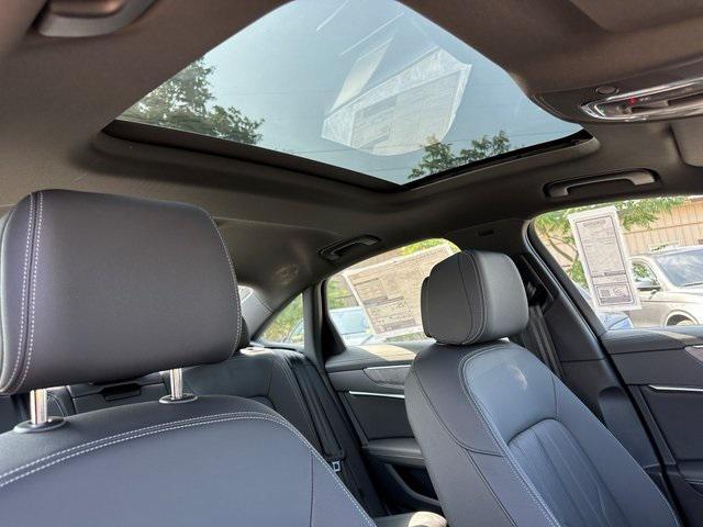 new 2025 Audi A6 car, priced at $68,243