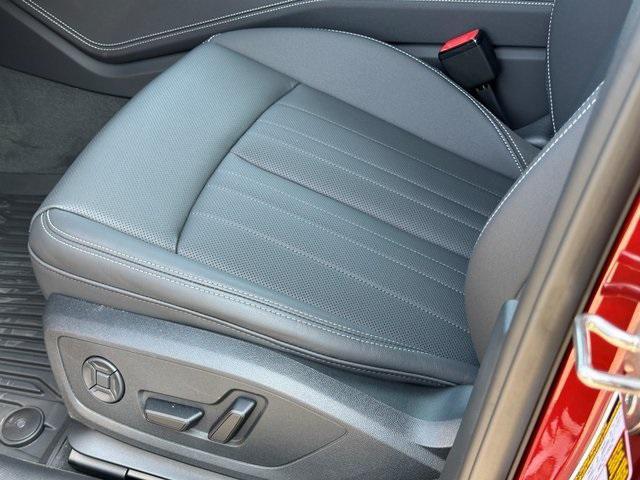 new 2025 Audi A6 car, priced at $68,243