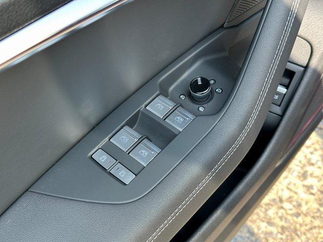 new 2025 Audi A6 car, priced at $68,243