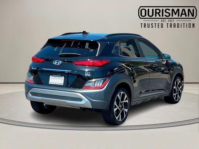 used 2022 Hyundai Kona car, priced at $21,475