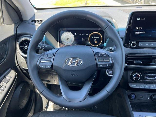 used 2022 Hyundai Kona car, priced at $21,475