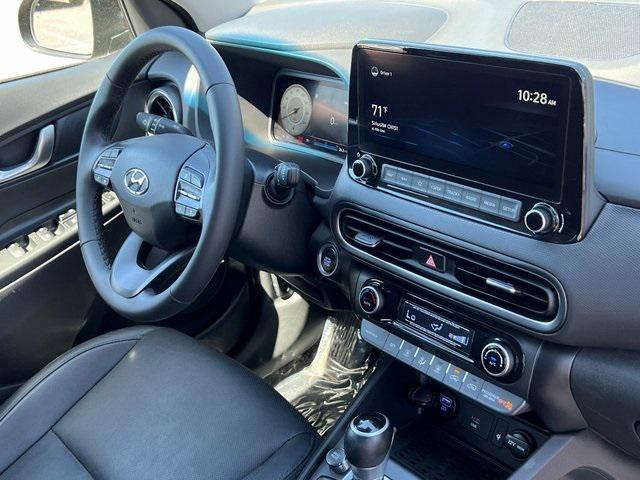 used 2022 Hyundai Kona car, priced at $21,475