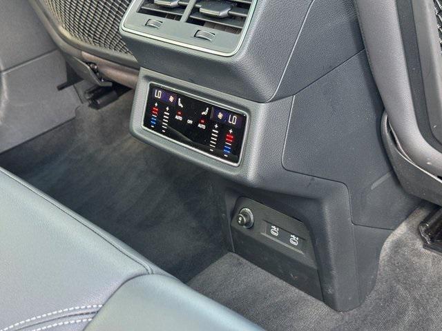 used 2021 Audi e-tron car, priced at $23,637