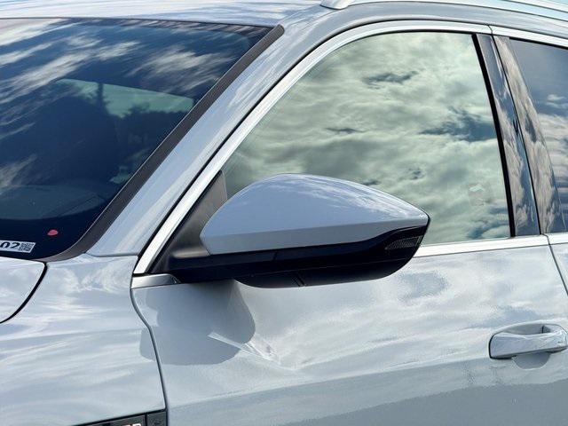 used 2021 Audi e-tron car, priced at $23,637