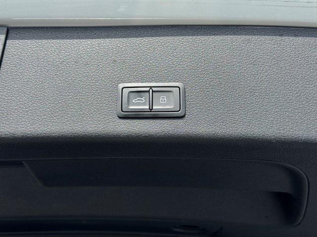 used 2021 Audi e-tron car, priced at $23,637