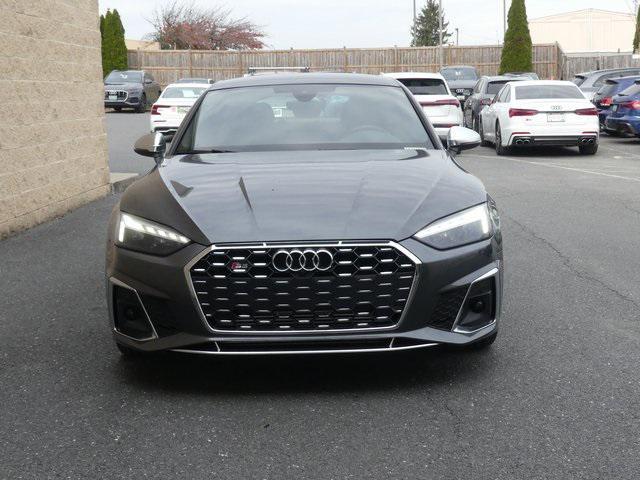 used 2022 Audi S5 car, priced at $37,812