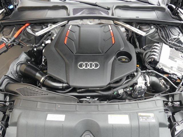 used 2022 Audi S5 car, priced at $37,812