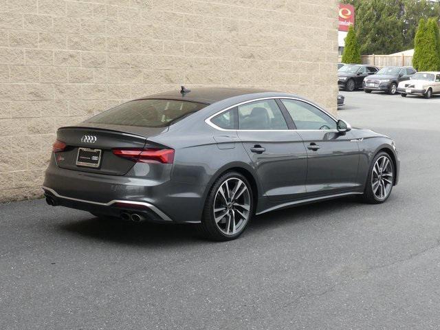 used 2022 Audi S5 car, priced at $37,812