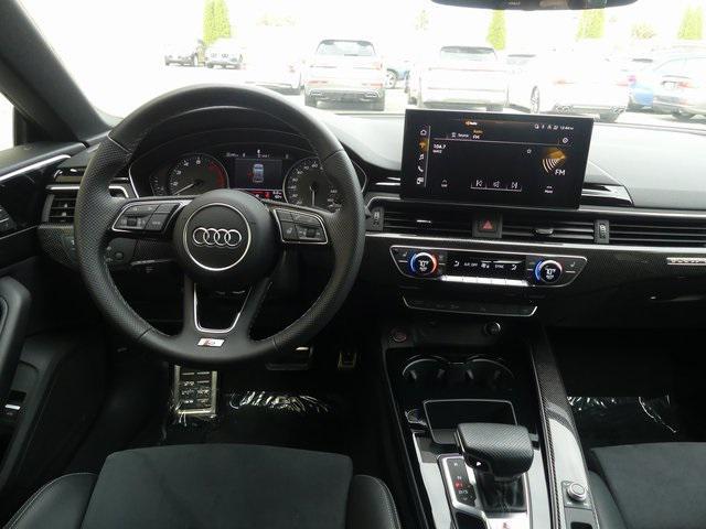 used 2022 Audi S5 car, priced at $37,812