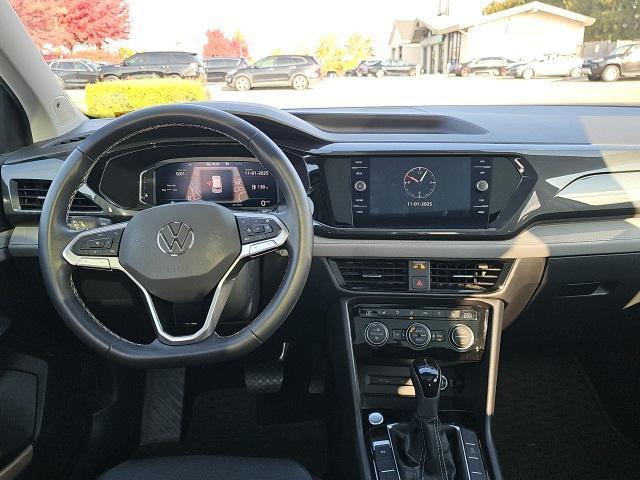 used 2022 Volkswagen Taos car, priced at $17,942