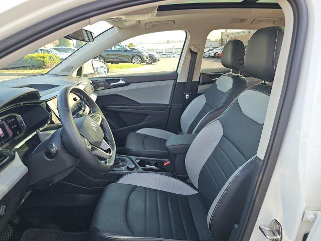 used 2022 Volkswagen Taos car, priced at $17,942