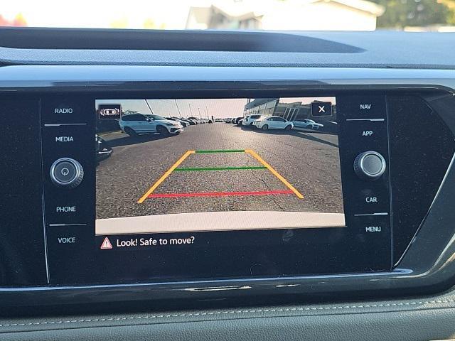 used 2022 Volkswagen Taos car, priced at $17,942