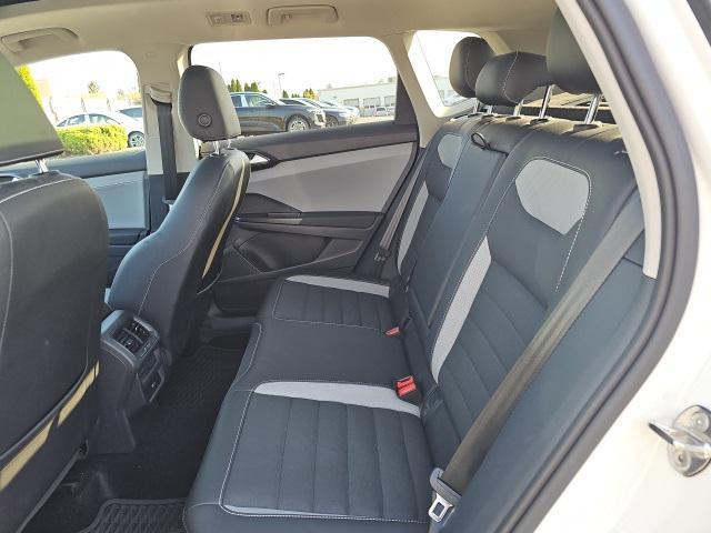 used 2022 Volkswagen Taos car, priced at $17,942