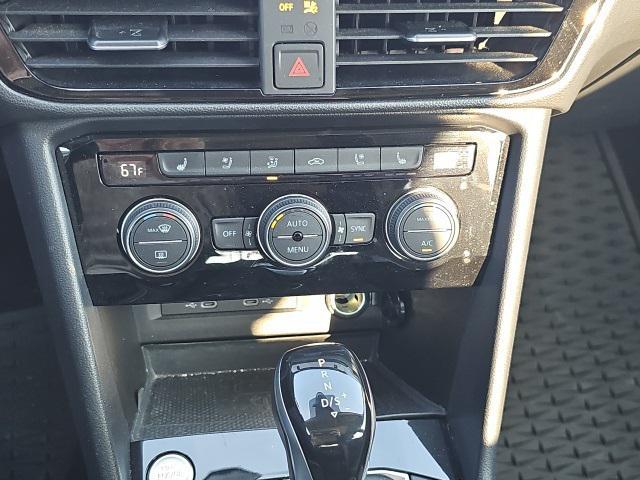 used 2022 Volkswagen Taos car, priced at $17,942