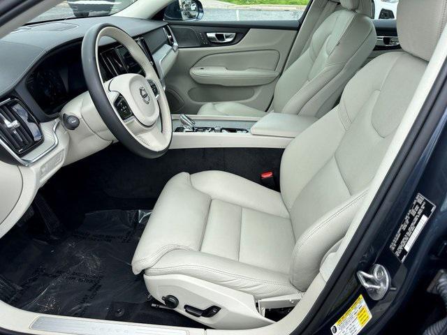 used 2022 Volvo S60 car, priced at $27,989