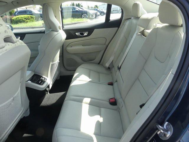 used 2022 Volvo S60 car, priced at $28,899