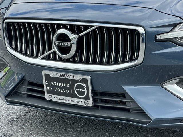 used 2022 Volvo S60 car, priced at $27,989