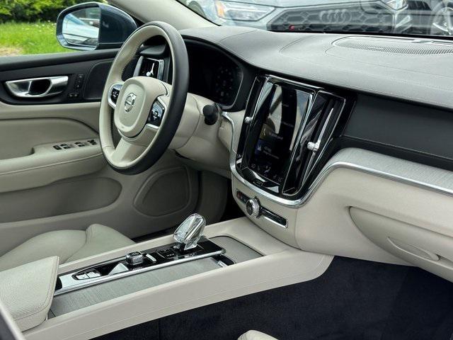 used 2022 Volvo S60 car, priced at $27,989