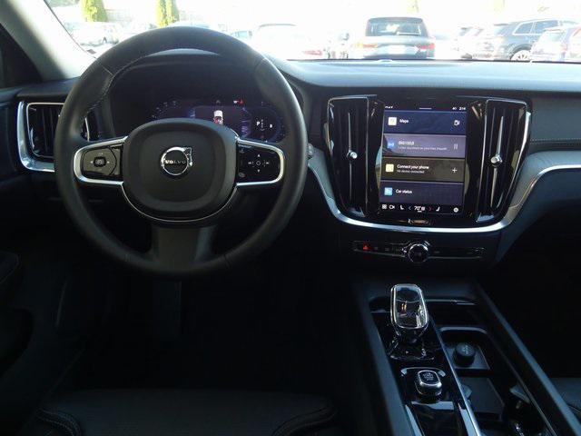 used 2023 Volvo V60 Cross Country car, priced at $42,869