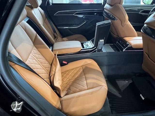 new 2025 Audi S8 car, priced at $148,340