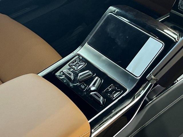new 2025 Audi S8 car, priced at $148,340