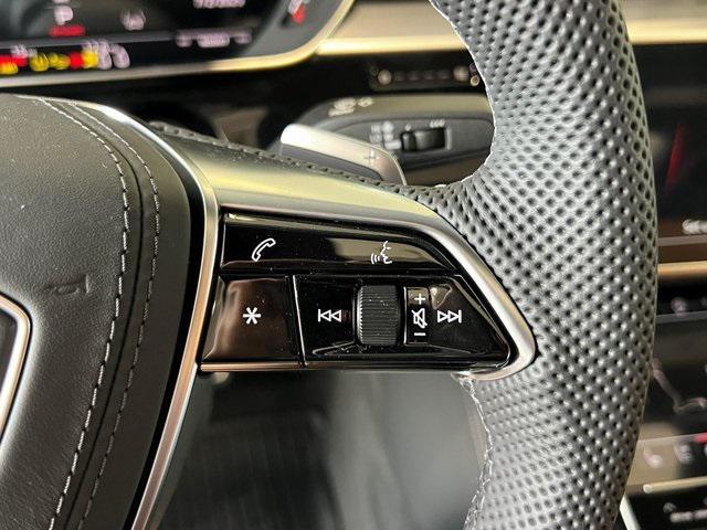 new 2025 Audi S8 car, priced at $148,340