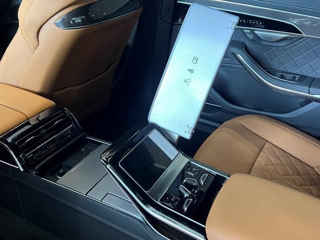 new 2025 Audi S8 car, priced at $148,340