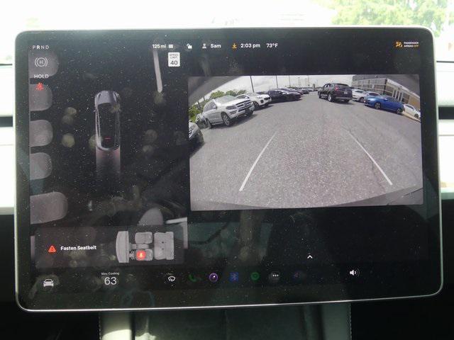 used 2023 Tesla Model Y car, priced at $32,332