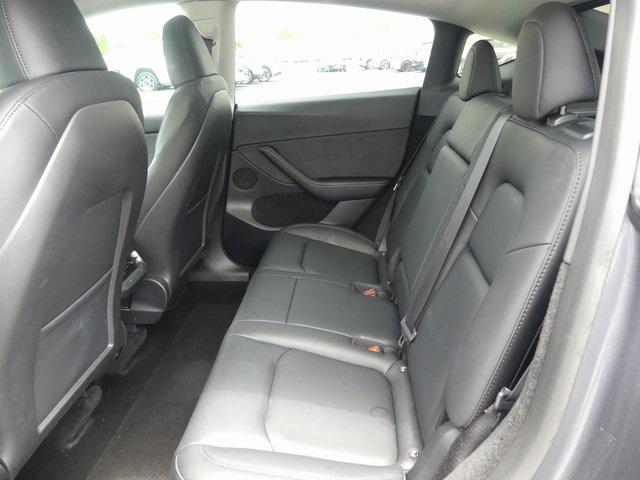 used 2023 Tesla Model Y car, priced at $32,332