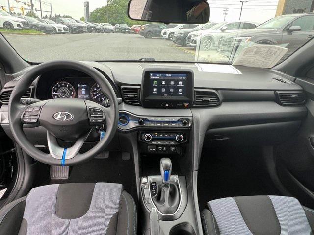 used 2020 Hyundai Veloster car, priced at $16,734